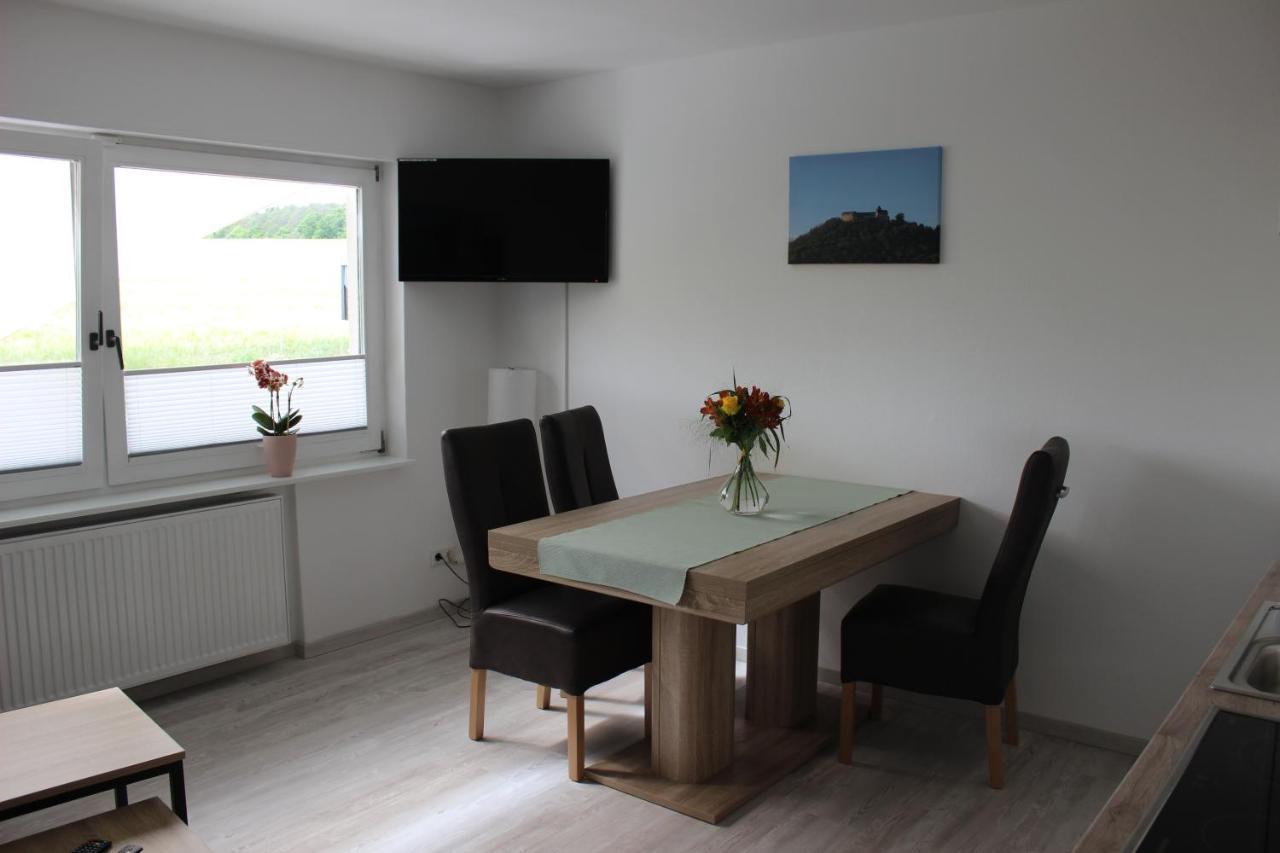 Ferienwohnung Zum Wildpark Edersee Kültér fotó