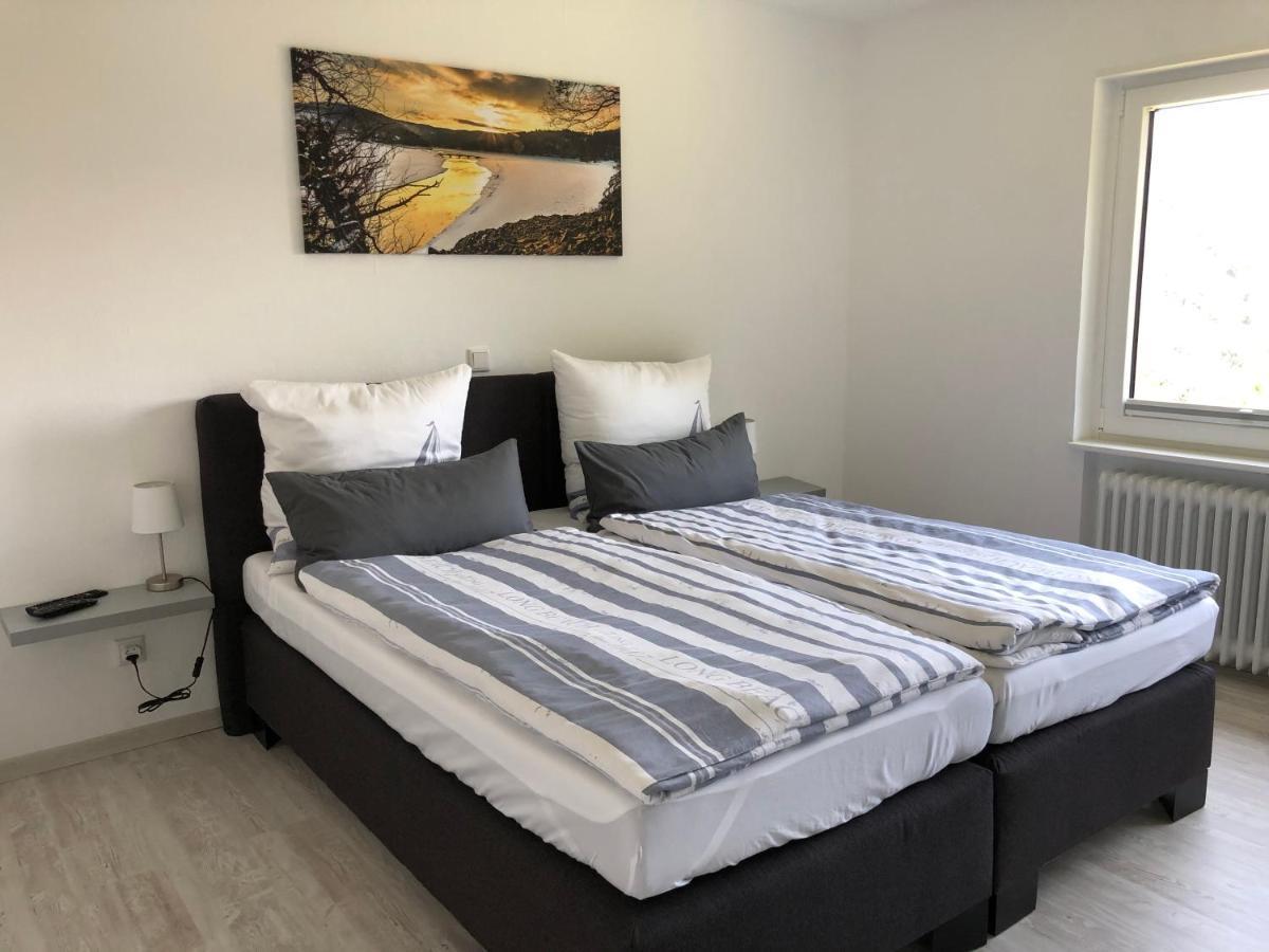 Ferienwohnung Zum Wildpark Edersee Kültér fotó
