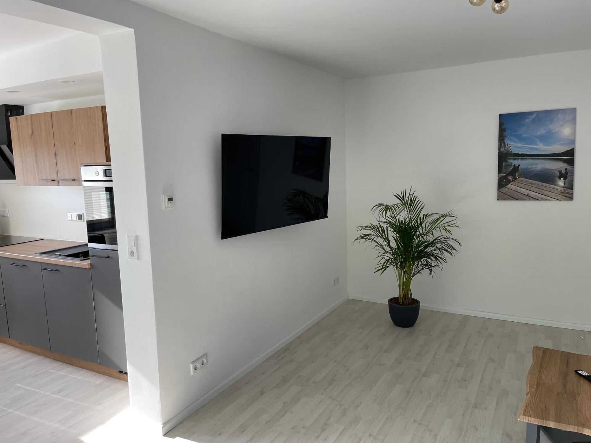Ferienwohnung Zum Wildpark Edersee Szoba fotó