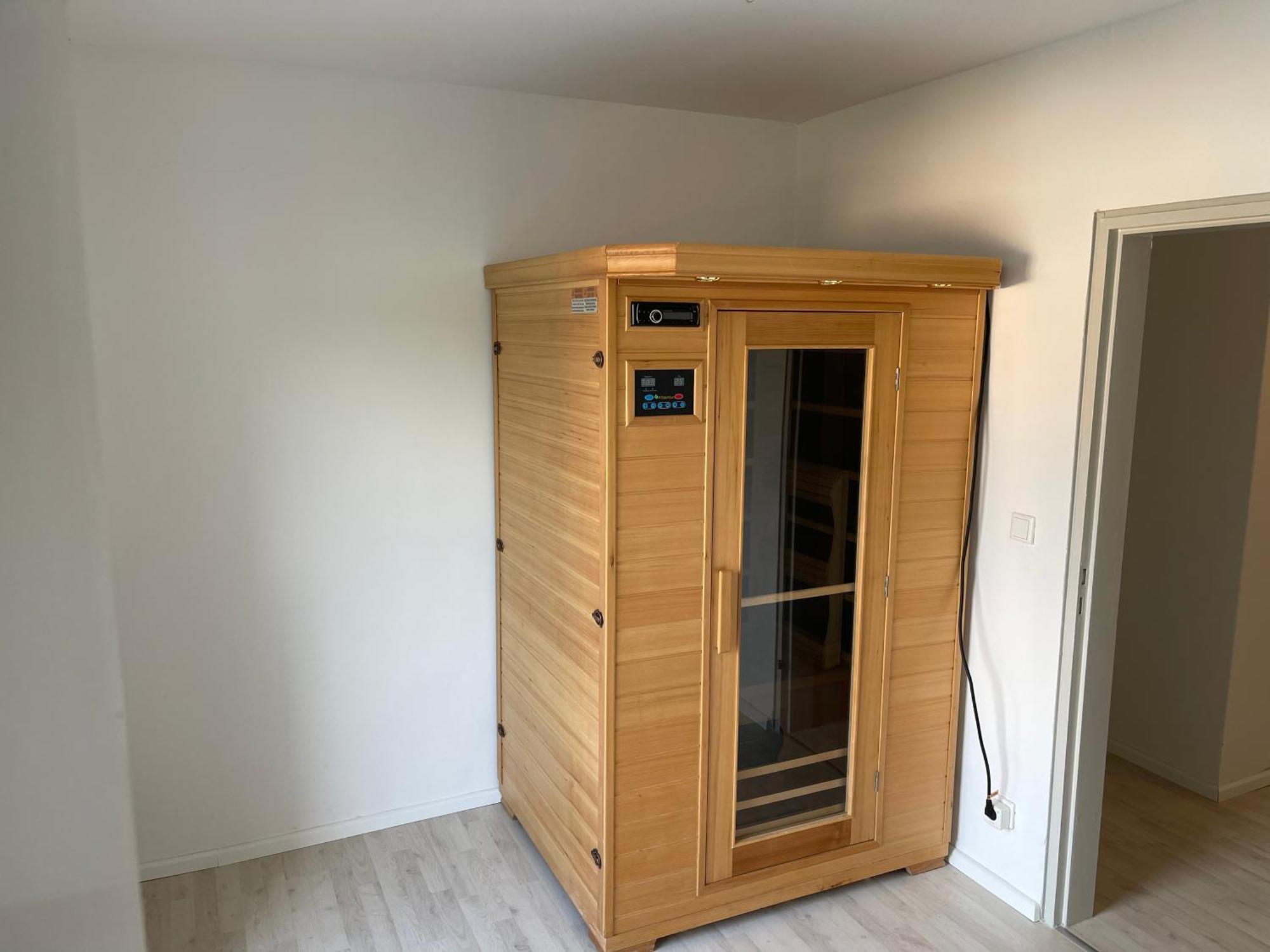 Ferienwohnung Zum Wildpark Edersee Szoba fotó