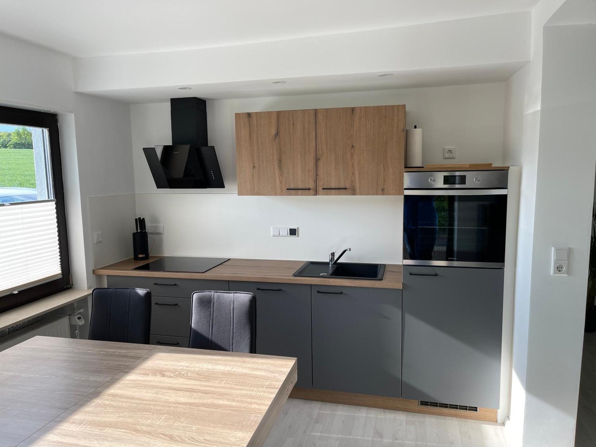 Ferienwohnung Zum Wildpark Edersee Szoba fotó